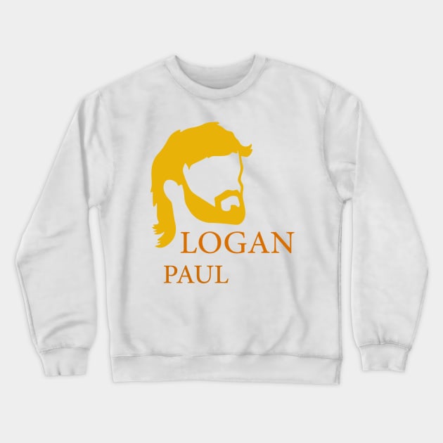 Logan Paul Crewneck Sweatshirt by Pop-clothes